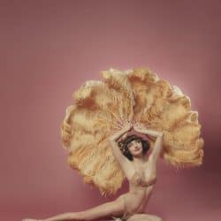 Photo: Eve Saint Ramon